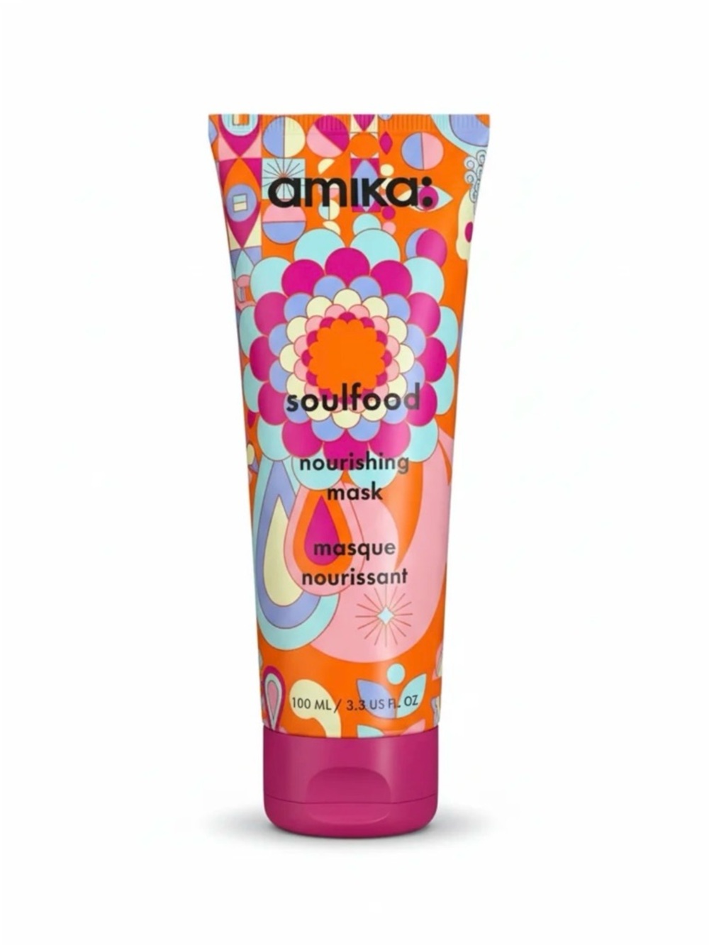 Amika, Soulfood Nourishing Mask (Travel Size)